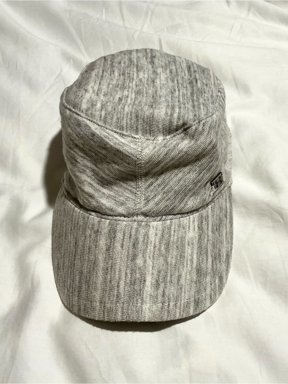 UNDER ARMOUR Women’s Heather Gray Cotton Sport Baseball Cap